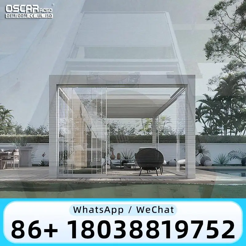 Aluminum Bioclimati… - image