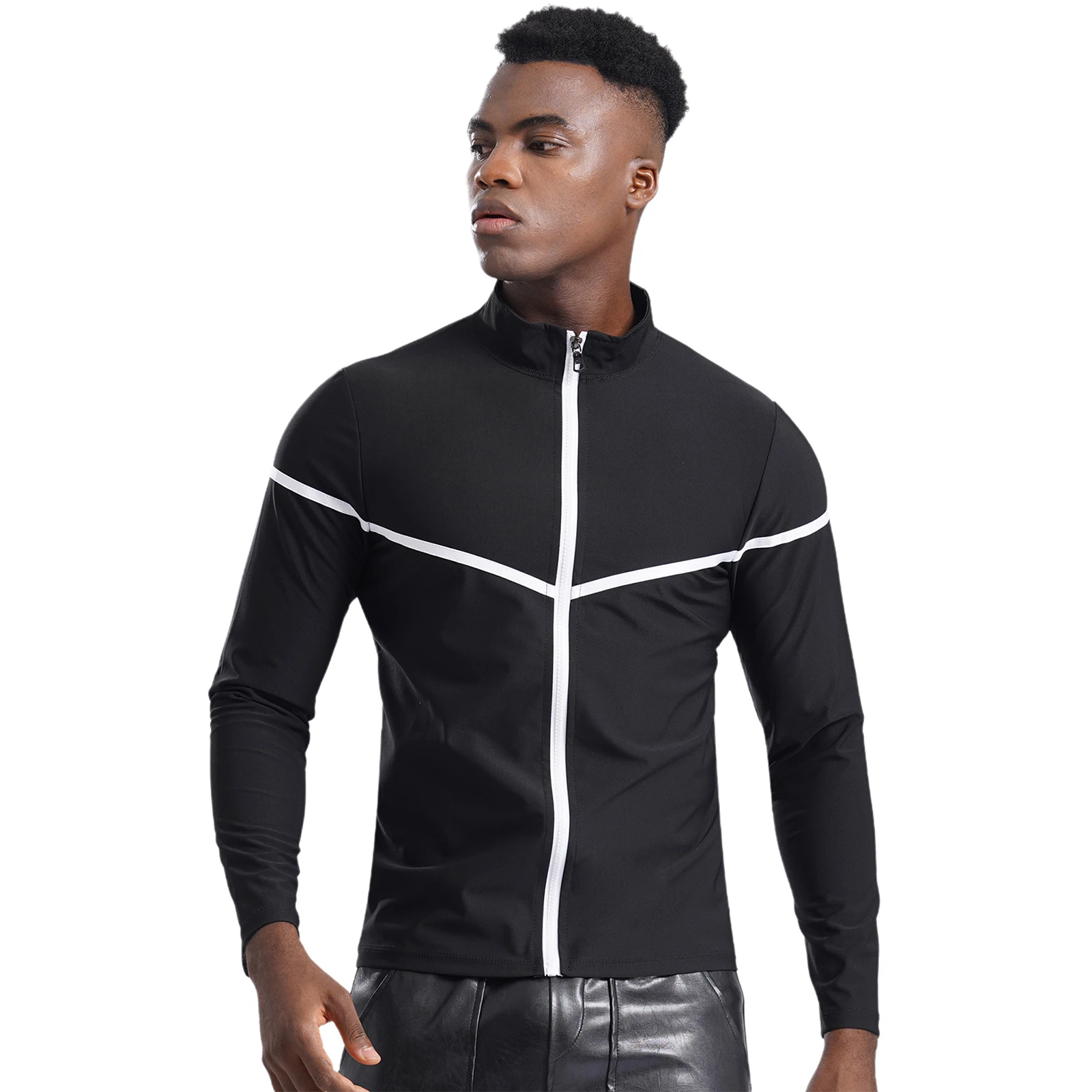 Veste de Sauna à Manches sulfpour Perte de Poids pour Homme et Femme, Haut de Transpiration, Brûle les Graisses, Vêtements de dehors de Fitness, Amincissant, Modelant le Corps