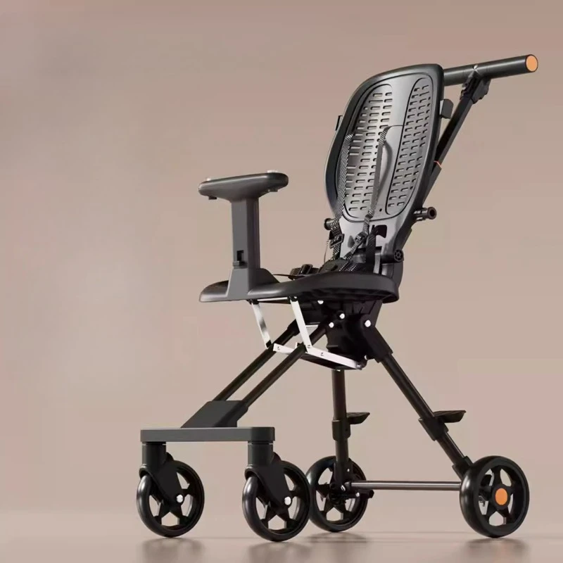 foldable-stroller-lightweight-travel-strollers-multipurpose-adjustable-baby-pushchair-ultra-light-portable-children-strollers