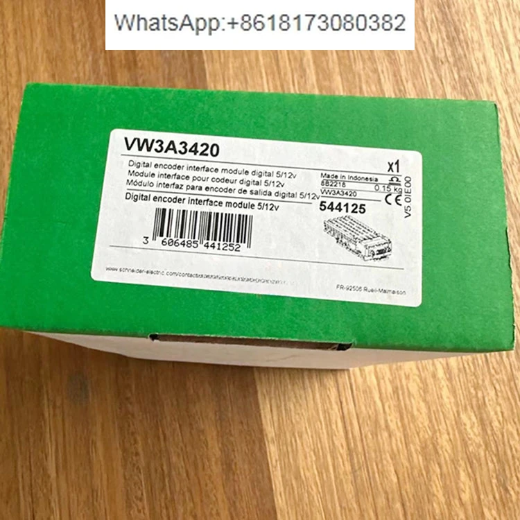 

VW3A3420/VW3A3424/TMASD1/TMCR2SL1 Brand new original genuine inventory in stock