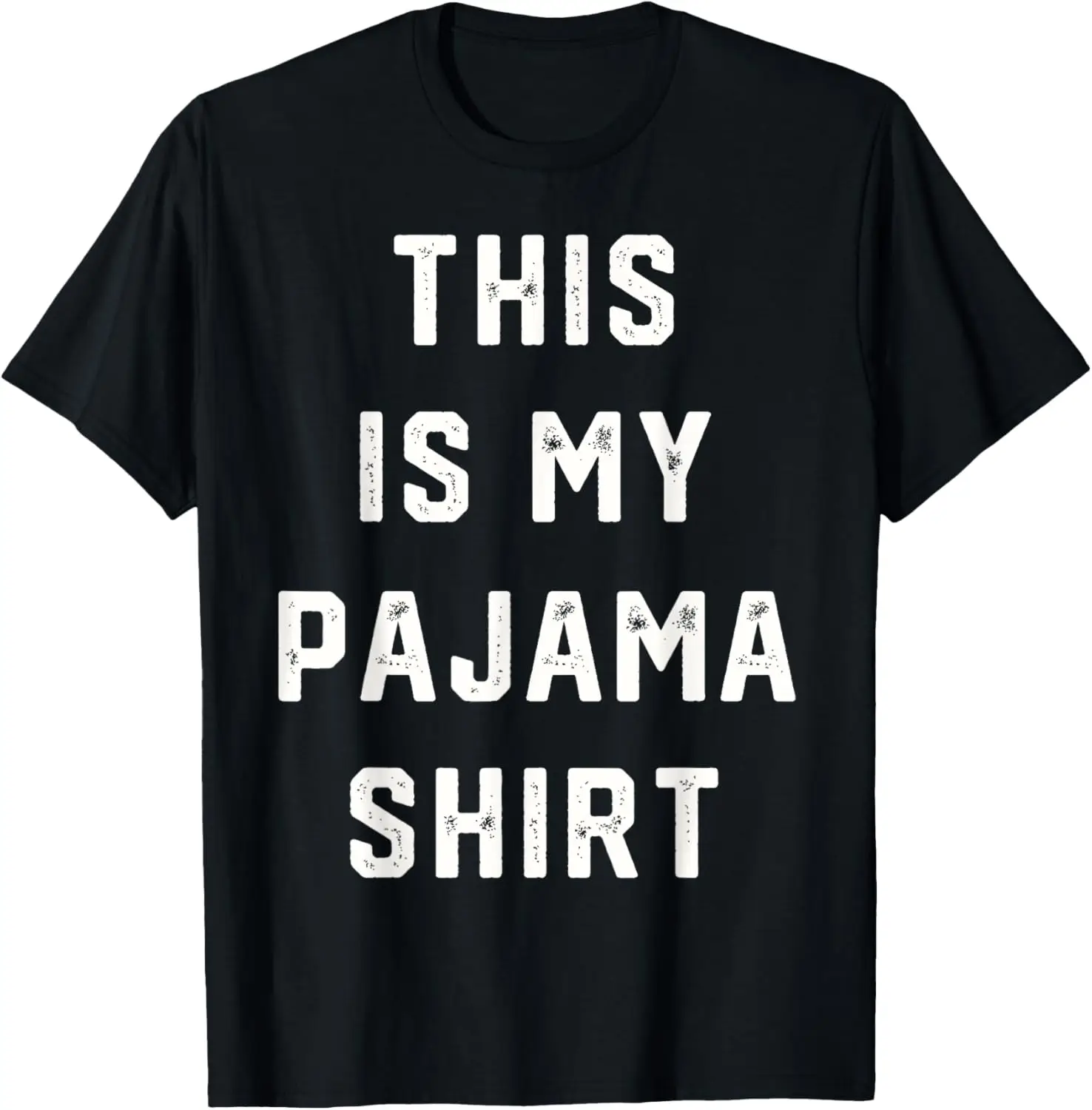 ESTE É MIO PAJAMA CAMISA Presente Engraçado Humor Citação Camiseta de Natal