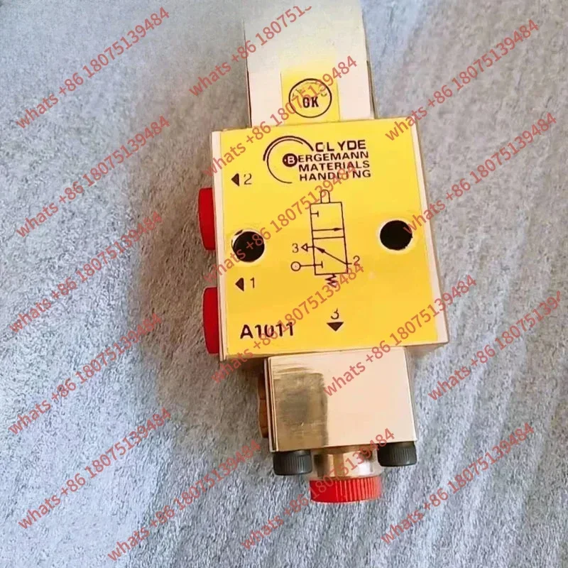 

A1011 A2033 stroke valve mechanical control valve stroke pneumatic control limit switch CLYD dome valve