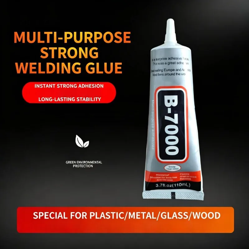 Nova Cola B7000, para Reparo de Joias, Telas de Celular e Capas de Celular, Colagem, Artesanato DIY