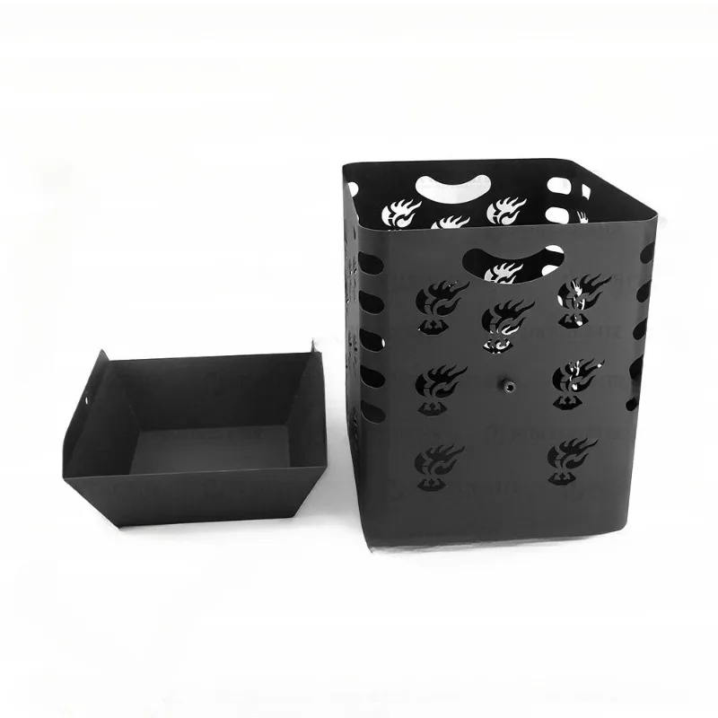 

Outdoor Firewood Stove New Incinerator BBQ Heating BBQ Stove Brazier HK-013