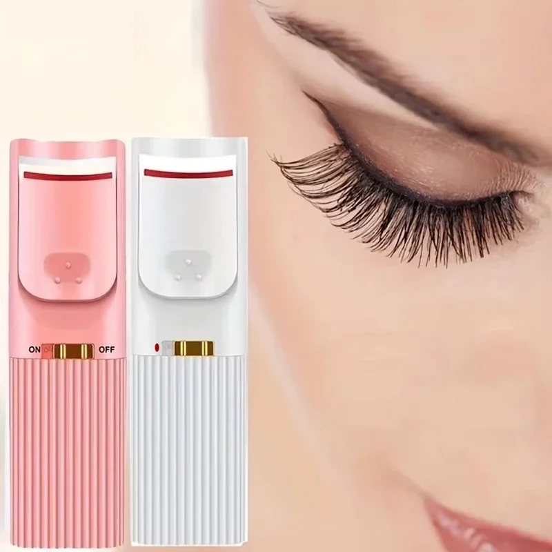 Electric Eyelash Curler Ironing Curler Zero Damage More Natural Curler Heating Eyelash Curler