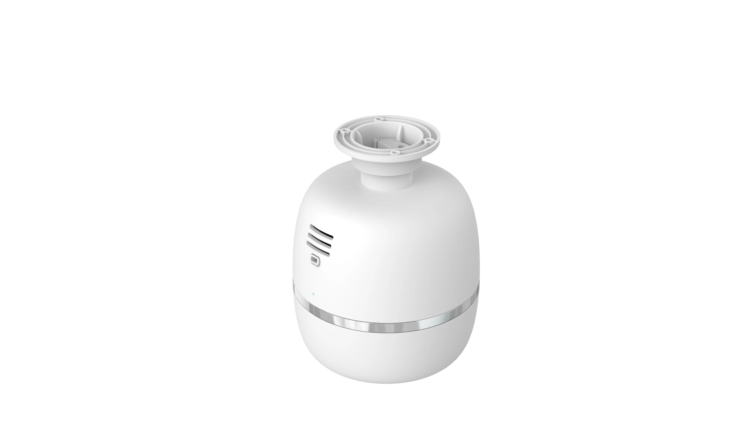 New aroma diffuser mute fog humidifier can be hung on the wall home small diffuser