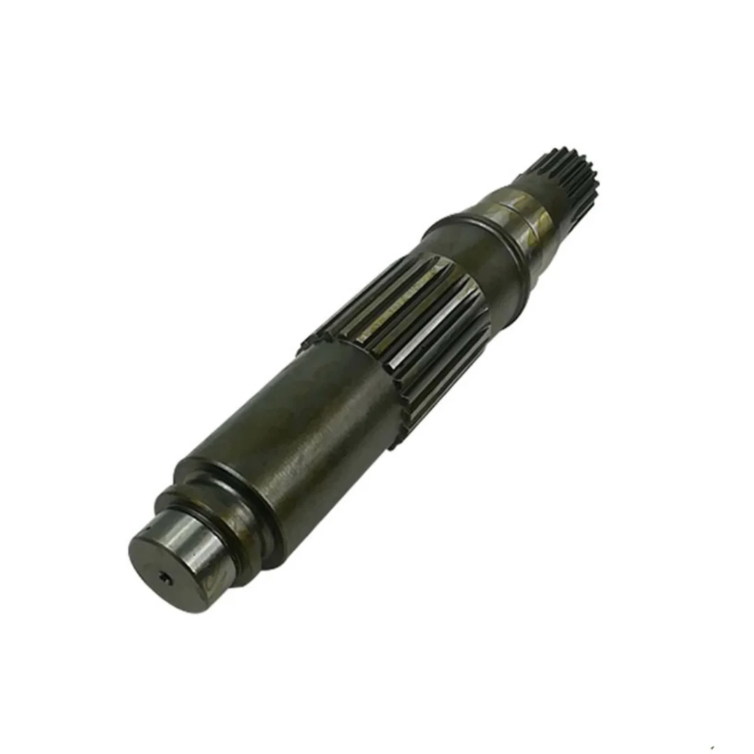 Suitable for Modern R210-5D R210LC-3 Excavator Travel Motor Gear Pump Shaft/Motor Shaft 21/23 Teeth