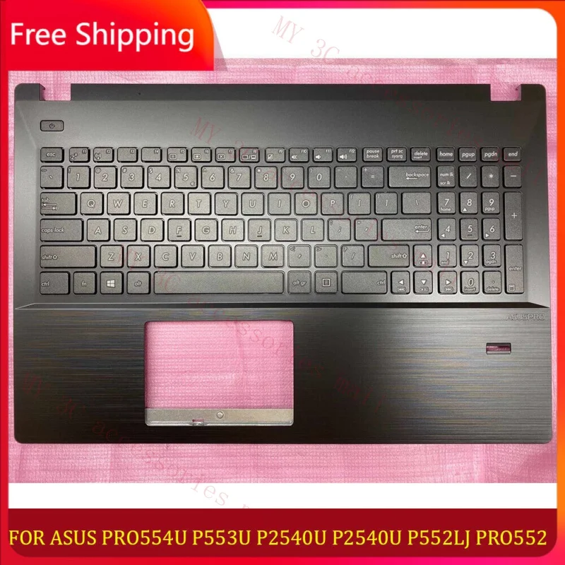 

Черная C-клавиатура для ASUS PRO554U P553U P2540U P2540U P552LJ