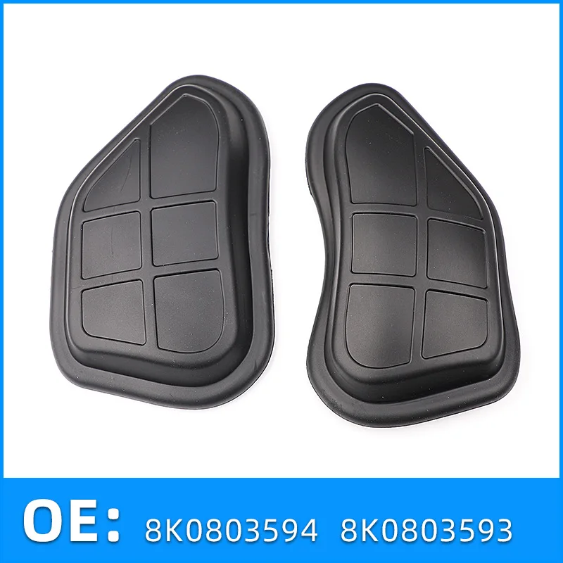 

8K0803593 8K0803594 is suitable for Audi A4L B8 A5 S5 engine cover dust cover