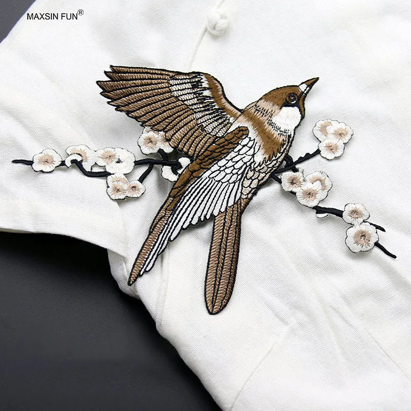 زينة كبيرة الحجم للملابس ، قطعة واحدة ، رقعة قماشية ، حيوان لطيف ، ملصقات للحقيبة ، تصنعها بنفسك ، إكسسوارات ديكور #4