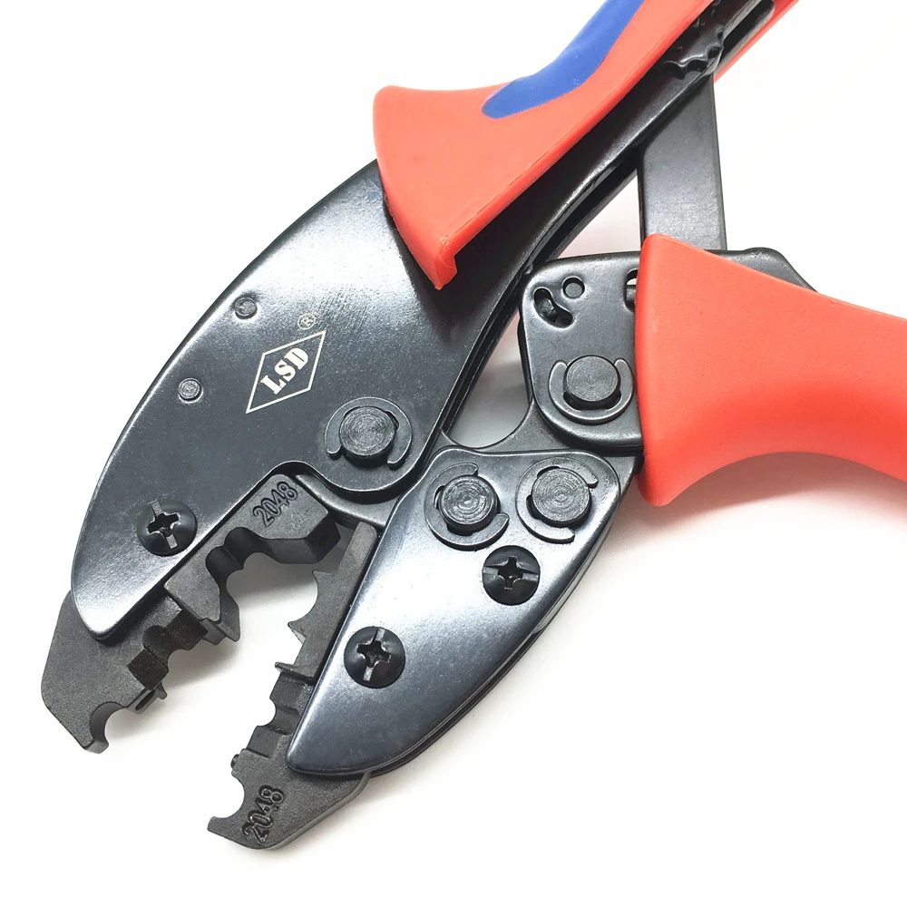 Wire Crimping tool for spark plug/Stripping plier/ Pro-Crimp Tool S-2048