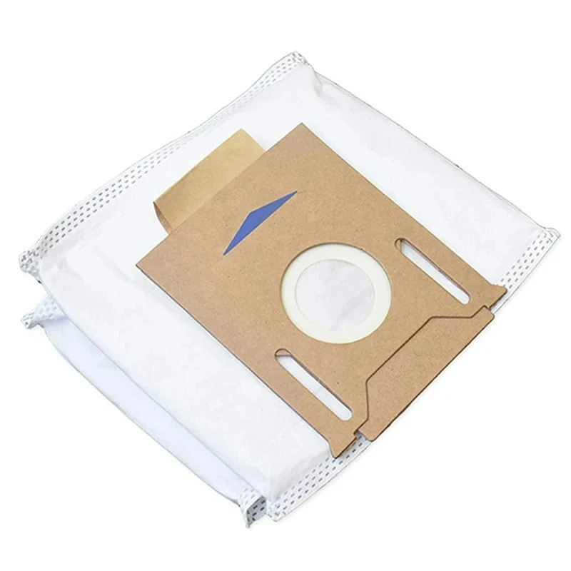 Compatible For Ecovacs DEBOT OZMO T8+ / T8 AIVI / T8 Max / N8 Plus / N8 Pro Main Side Brush Filter Mop Cloth Dust Bag Parts