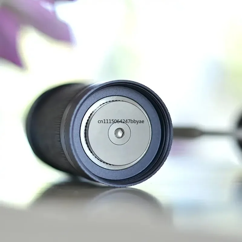 For 48mm Burr Manual Coffee Grinder Finer Adjustment Mechanism Special Designed for Pour‑Over Brewing