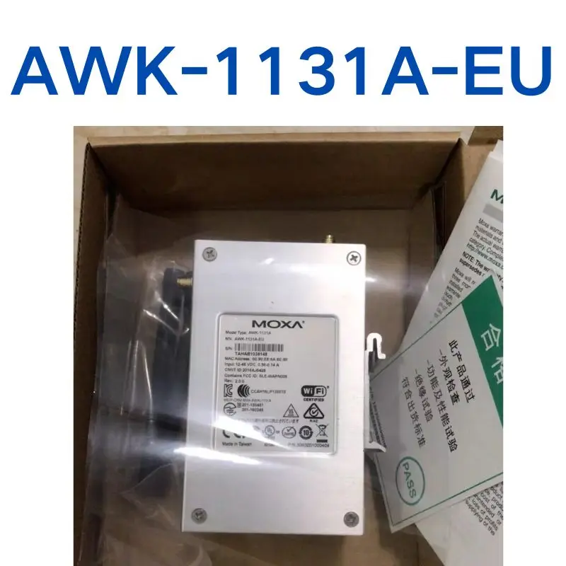 New Wireless Ethernet Bridge AWK-1131A-EUquickly shipped