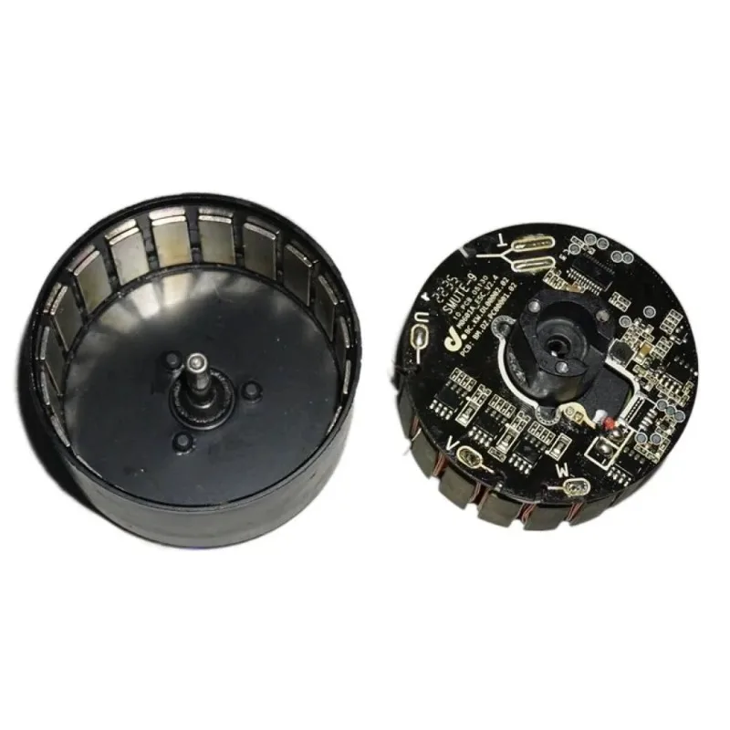 Bus Servo Brushless Motor Built-In Driver Encoder 24V High-Precision Drive External-Rotating Neodymium Strong Magnetism Motor