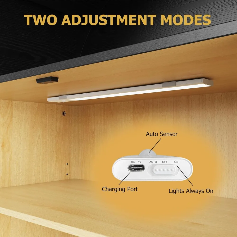 خزانة على طراز المزرعة الحديثة بطول 72 بوصة مع أبواب زجاجية مقوسة وأرفف قابلة للتعديل