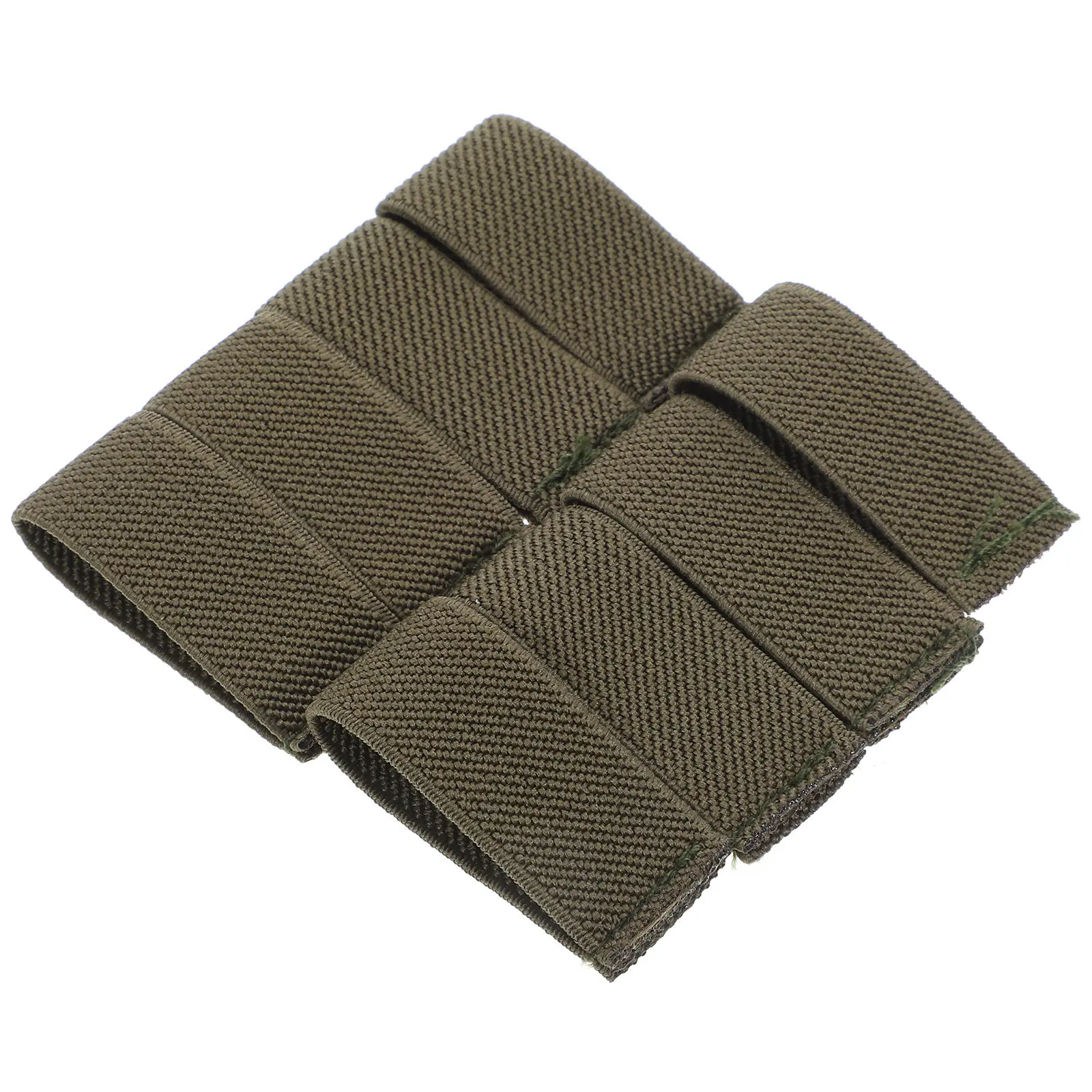 8 Pcs Belt Clips Keeper Loop Holder for Weighted Pull Ups Accessories Men Backpack Straps Holders Fixing