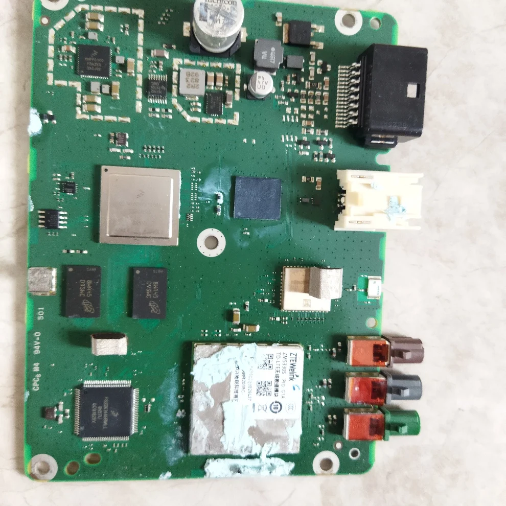 MCIMX6D6AVT10AE  New energy development board MCIMX6D6 S32K144EVB FS32K144