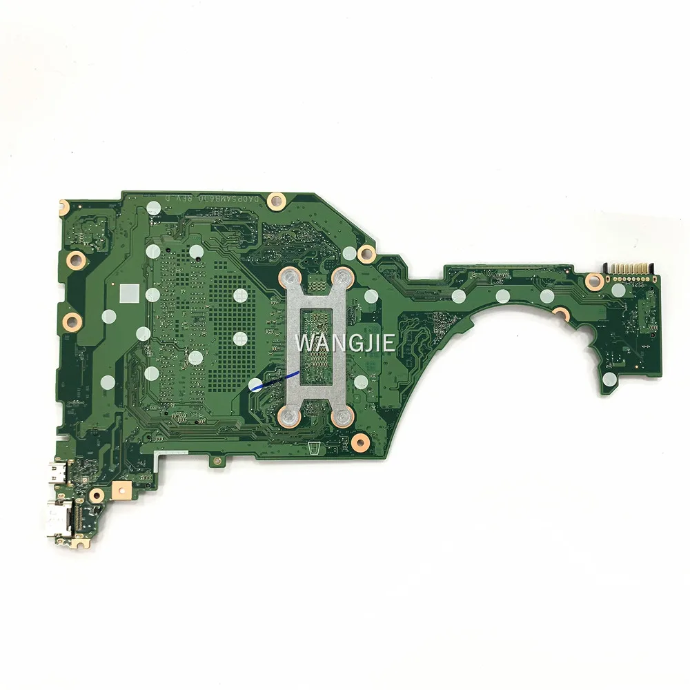 For HP 15-DY 15-dy0015la Laptop Motherboard L63557-001 L63557-601 With SR3TK I3-7020U CPU DA0P5AMB6D0 DDR4 100% Working