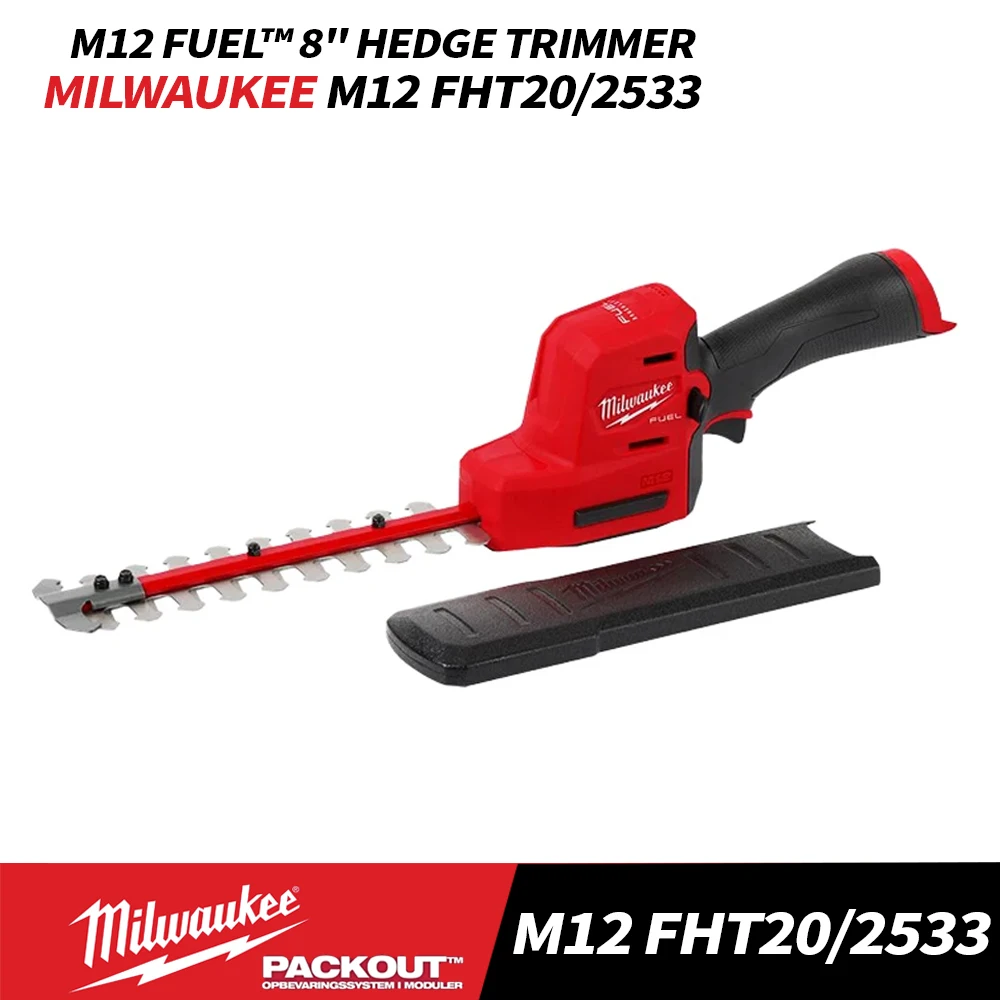 Milwaukee M12 FHT20/2533 M12 FUEL™ 8