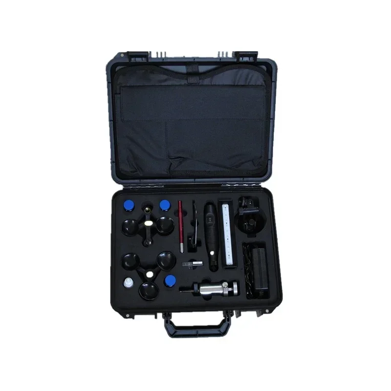 أدوات إصلاح احترافية لإصلاح الزجاج من Peiqi لإصلاح الزجاج الأمامي المكسور