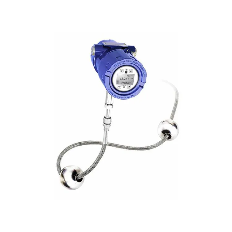 

Level Limit of Liquid Level Gauge MTS