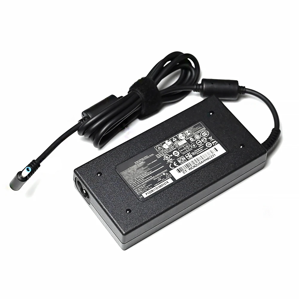 4.5*3.0mm 19.5V 6.15A 120W AC Laptop Power Adapter Charger For HP ENVY 15 17 TPN-Q173 710415-001 15-5102na 15-AX033 HSTNN-CA25