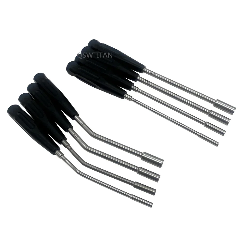 Tibial Plateau Bone Graft Forceps Different Diameter Orthopedic Bone Hammer Instrument 1pcs