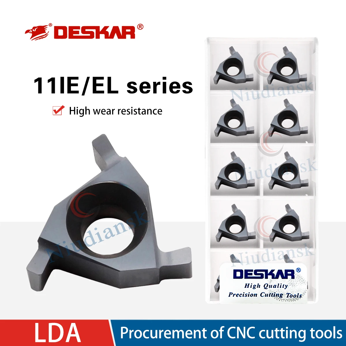 

11 IR/EL 0.7 0.8 0.9 1.0 1.1 1.2 1.3 1.4 1.5 1.6 1.7 1.8 2.0 LDA CNC Lathe Flat Shallow Groove Turning Tools Universal Material