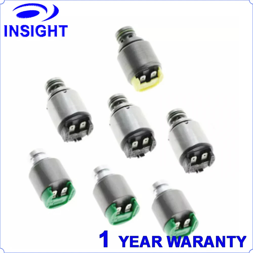 5HP19 ZF5HP19 Transmission Solenoid Valve Kit 01V927333C For BMW VW Audi Prosche 5 Speed