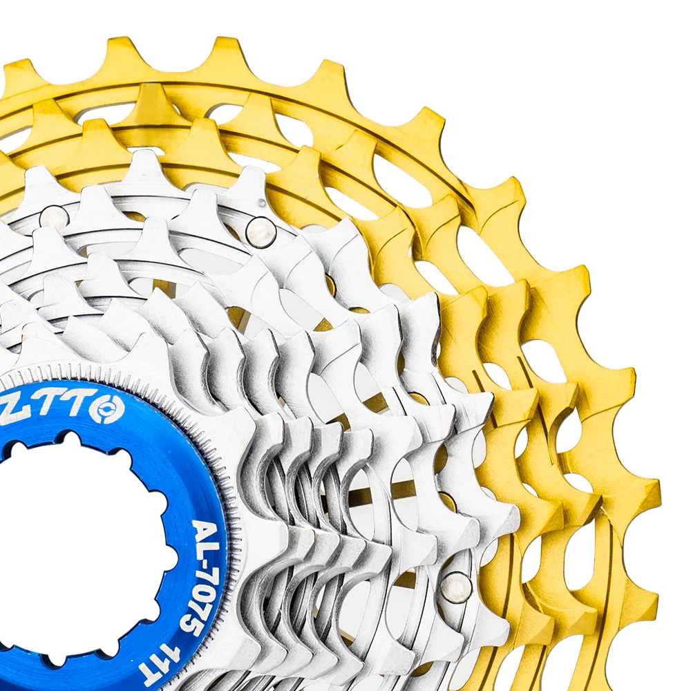 ZTTO 11 and 12 Speed Road Bike Lightest 112g Cassette 11-28 11-30