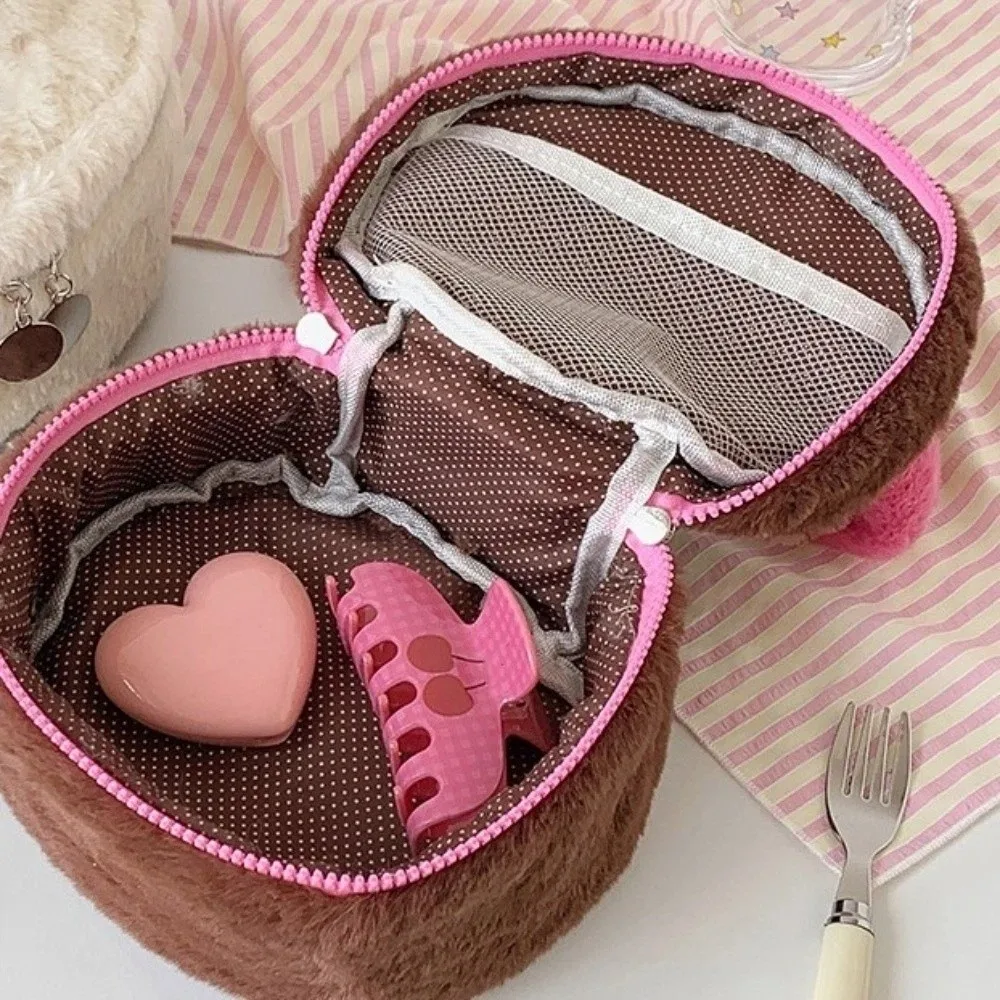 

Korean Style Ins Cosmetic Bag Travel Organizer Wash Pouch Makeup Bags Cosmetic Organizer Case Storage Toiletry Bag Outdoor