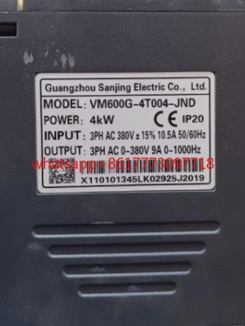 اللوحة الأم العاكسة، مناسبة لـ VM600G-4T004-JND