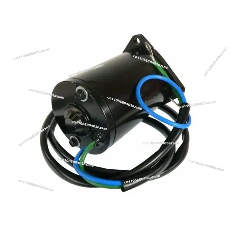 Yacht, Outboard, with Wire Lift Starter Motor 69J-43880-00-00 69J-43800-01-00