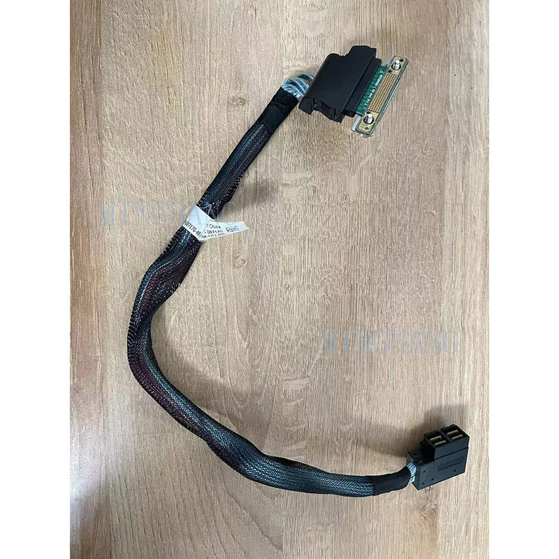 M  For Dell R730XD backplane cable hard drive cable SAS cable FVPCF 0FVPCF 08717G