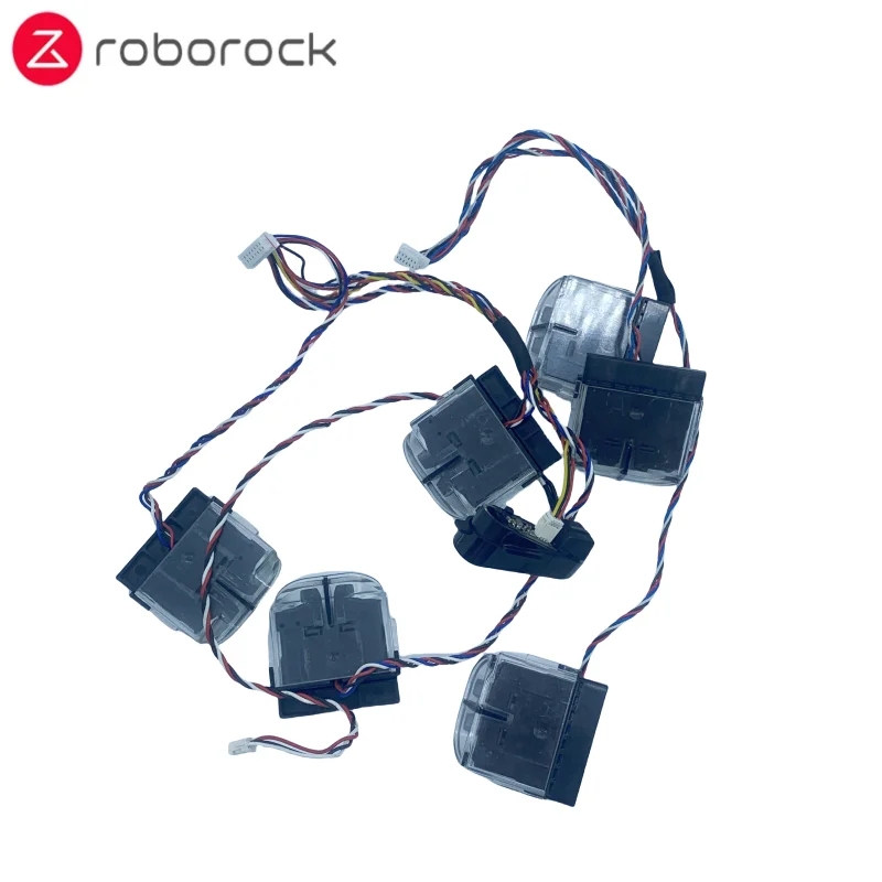 For Roborock S6 T6 S60 S61 S65 T60 T61 T65 Appliance Robot Vacuum Cleaner Accessories Left and Right Cliff Sensor
