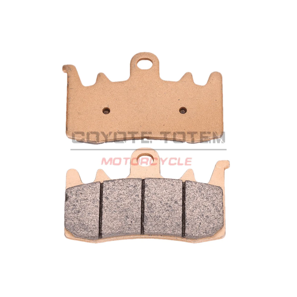 MOTORCYCLE FRONT BRAKE PADS For CAN AM BRP SPYDER RT/RT-S/RT-LTD/ST/ST-S/ST-LTD/RS/RS-S/F3/F3 LTD/F3-S/F3-T 2013-2017 2016 2015