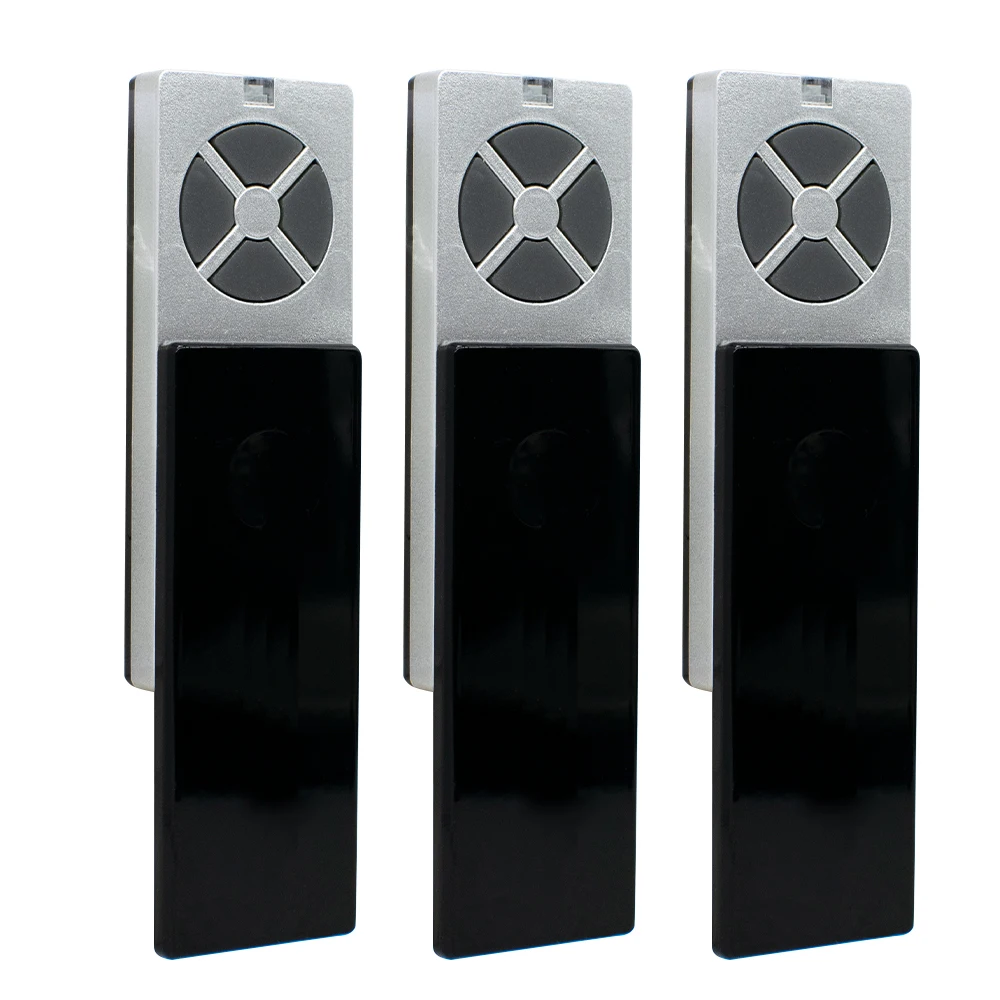 1/2/3/5pcs TX4UNI TX2EV TX2REV TX4UNIS TX4UNIF TX4RUNI Garage Door Remote Control Opener 433MHz