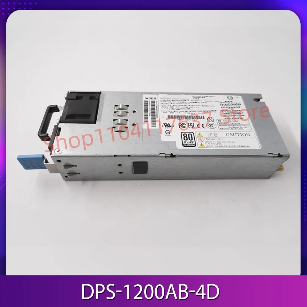 NF5460M4 DPS-1200AB-4D Redundant Server Power Module 1200W
