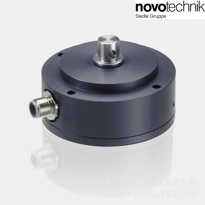 2026 NOVOTechnik Germany Original Angle Sensor RSC-2832-612-111-501 Potentiometer In Stock