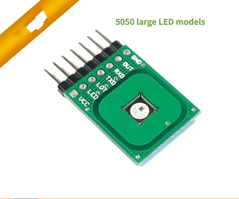 Módulo de botón táctil capacitivo iluminado, módulo de Interruptor táctil capacitivo, Sensor táctil TTP223