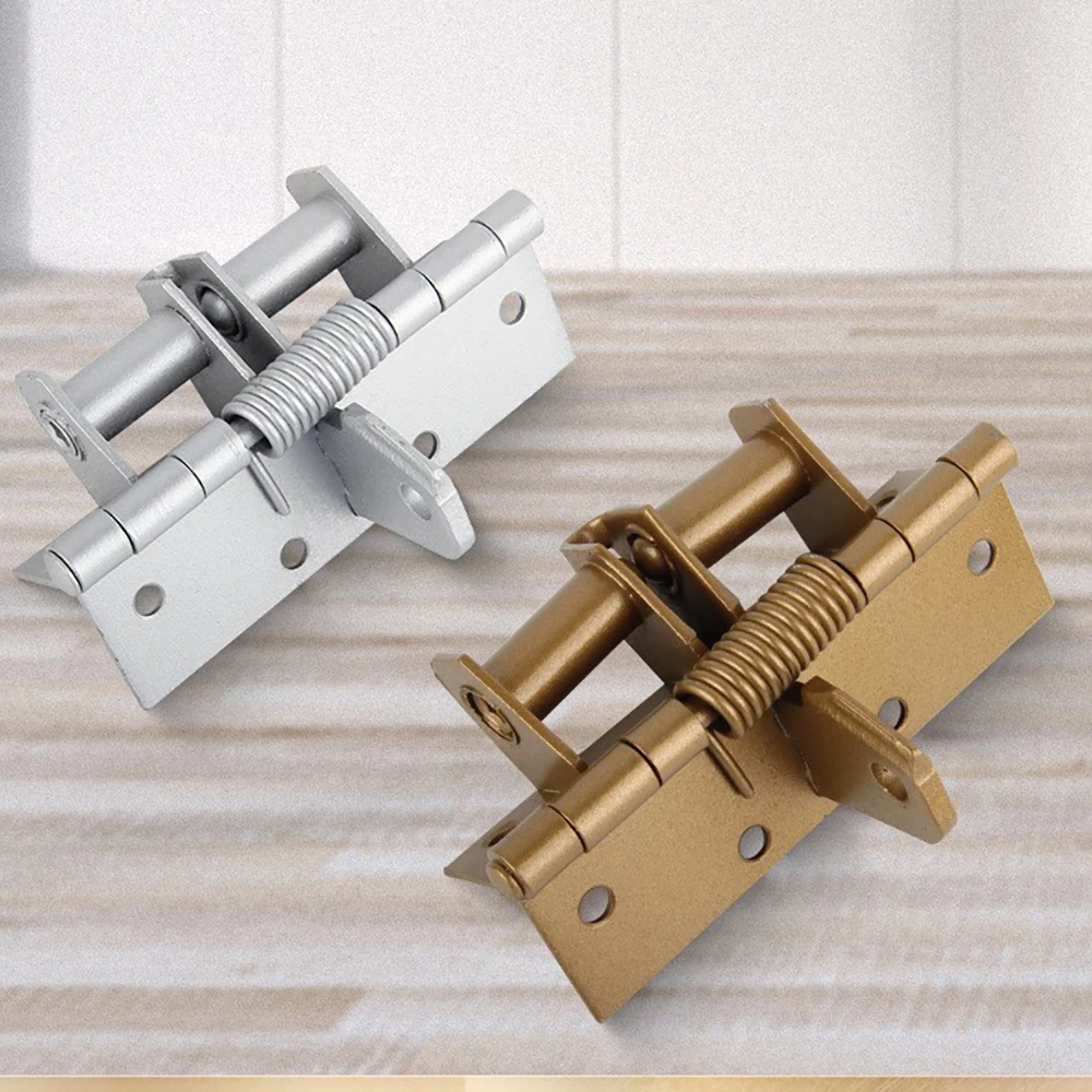 

Hardware Stainless Steel Hinges Door Connector Drawer 8 Mounting Holes Stainless Steel Furniture Bookcase Window Cabinet Home