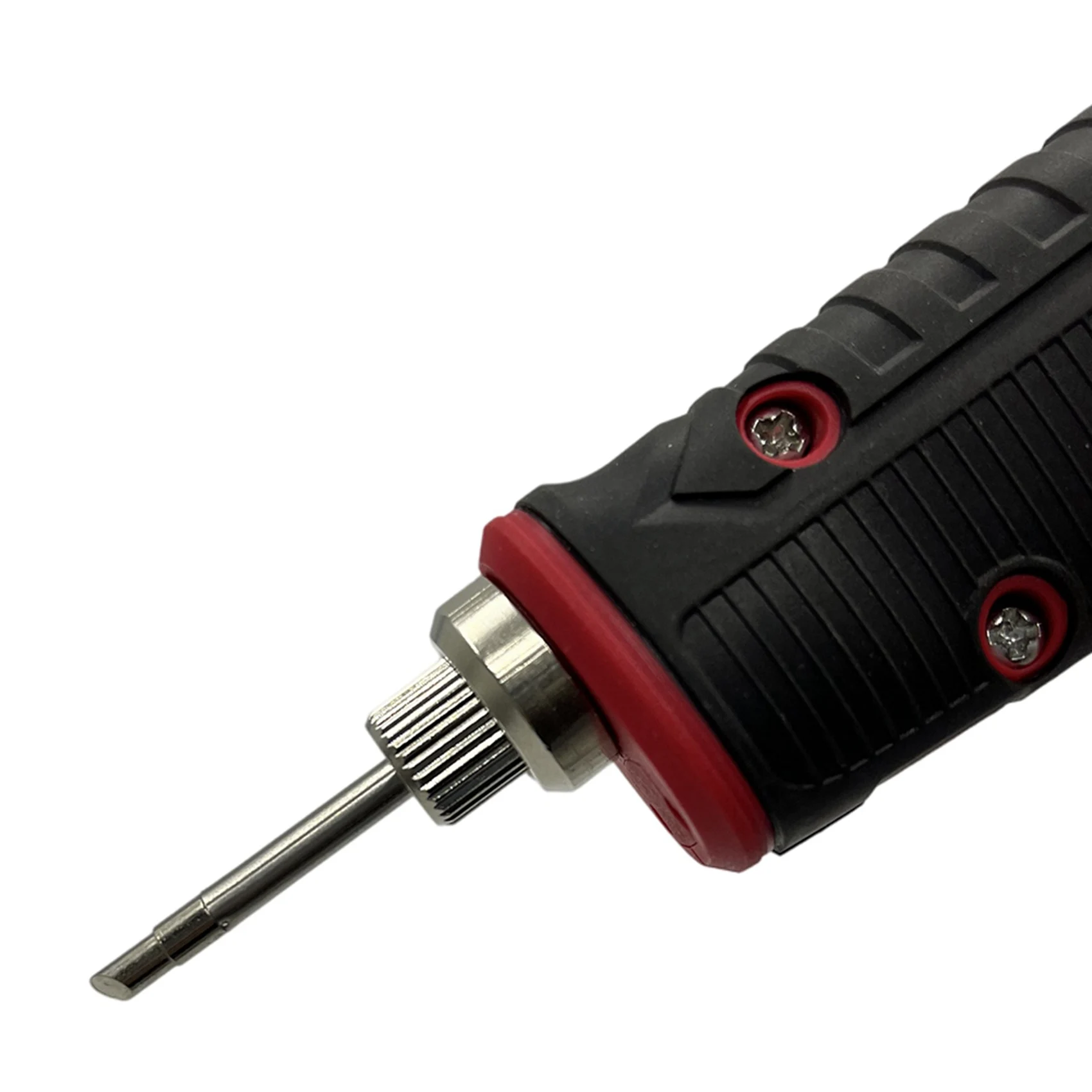 

AB47-2X USB Soldering Iron Head E10 Interface Battery Soldering Iron Head Threaded Soldering Iron Head(Pointed)