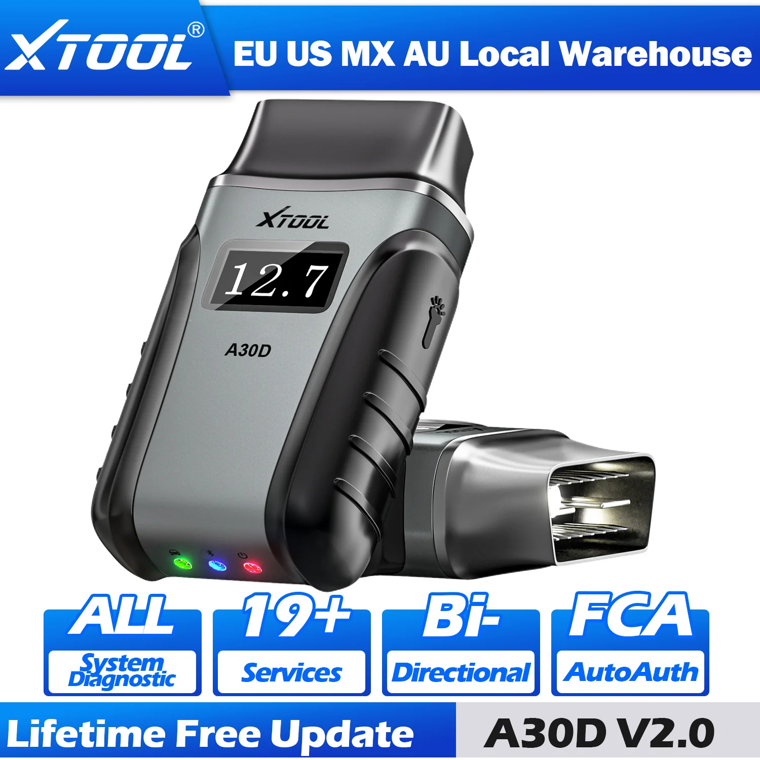Xtool Anyscan A30D … - image