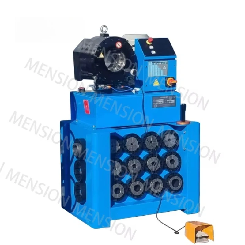 Hose Crimping Machi… - image