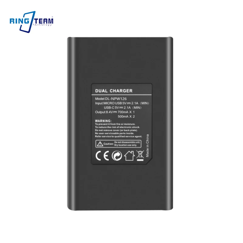 شاحن بطارية لكاميرا Fujifilm ، NP W126 ، NP W126 ، NP W126S ، HS50 ، HS35 ، HS33EXR ، HS30 ، EXR ، XA1 ، XE1 ، xah ، XM1 ، XM1 ، #2