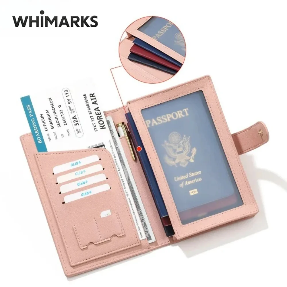 Thumbnail 4 - #1 Latest Passport Covers Updates