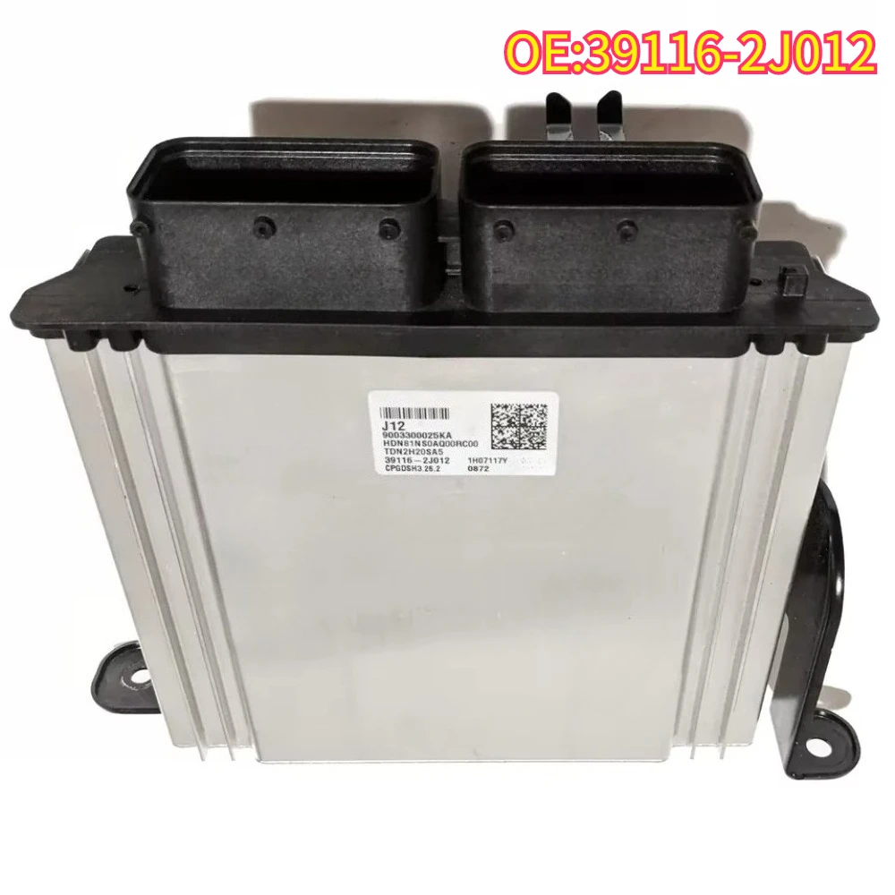 

For 39116-2J012 Fabriek Verkoop OEM 39116-2J012 Motor Controle Module ECU sonata ecu Hybrid 2.0L 2001-2013 ECU Voor hyundai
