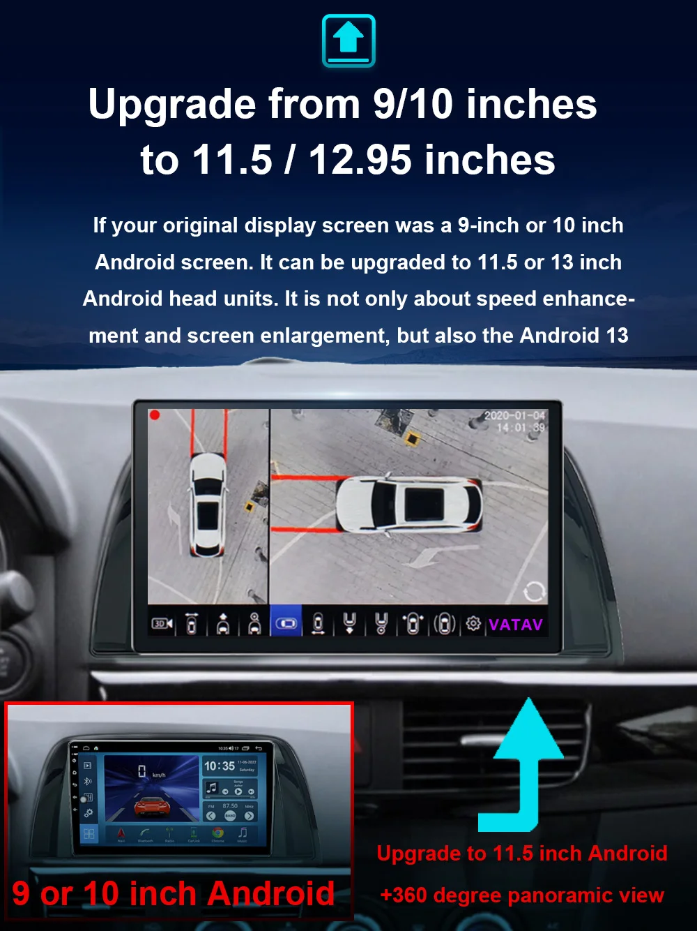 Upgradation UIS 7870 Android 11 13 inch Car Multimedia AI Voice mp5 Palyer gps navigation Carplay Auto Stereo Radio Head Unit