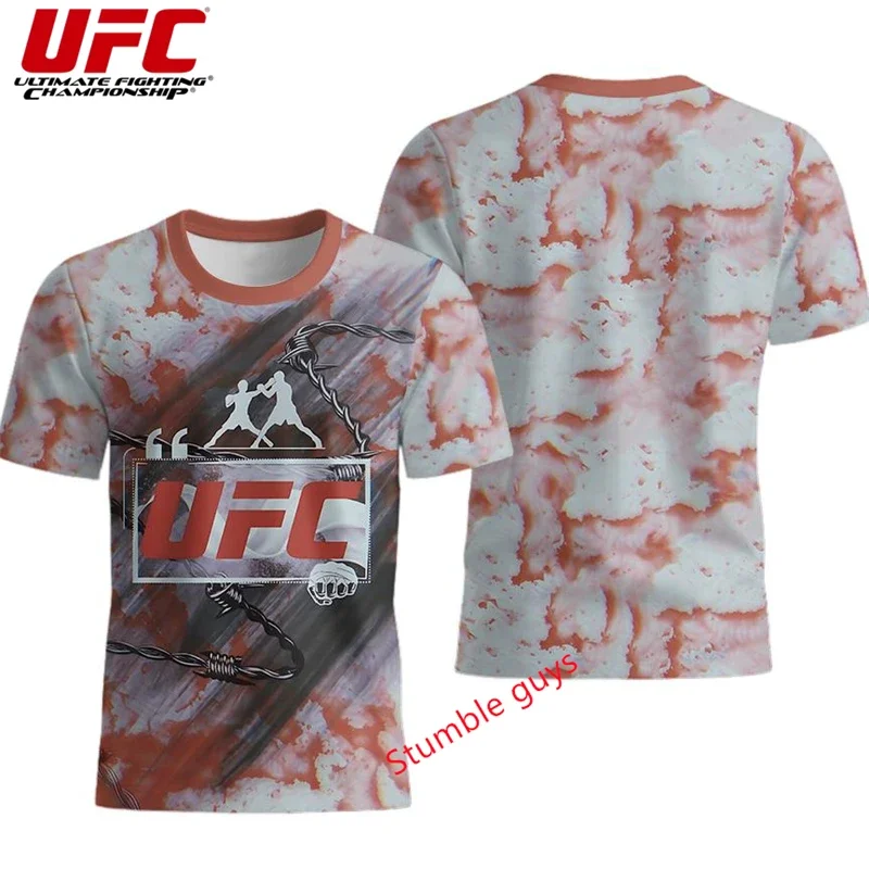 Men's Summer Ufc Sh…